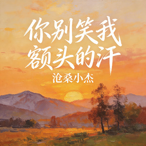 你别笑我额头的汗(金山银山不如平安)