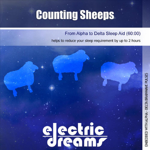 Counting Sheeps (From Alpha to Delta Sleep Aid)