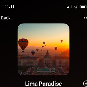 Lima Paradise