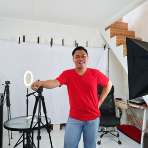 I'm dancing with you (Cover)