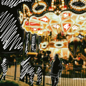 Крутятся качели