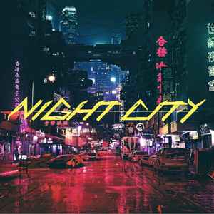 Night City (Instrumental)