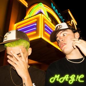 MAG!C (feat. tmmrnight)