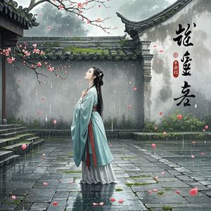 青灯辞-君影