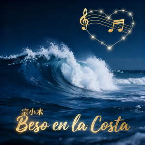 Beso en la Costa (海岸之吻) 伴奏
