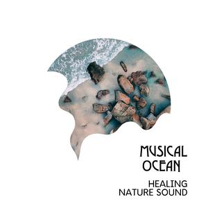 Love Birds and Ocean Waves