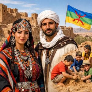 ⵣ Thudath Idorar ⵣ