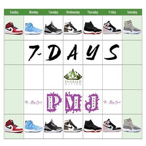 7 DAYS (feat. BIG GOOCH)