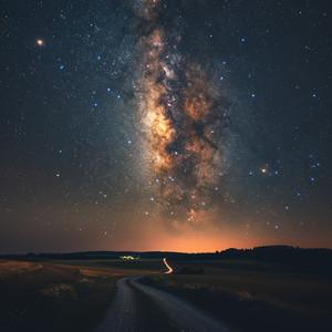 La Luz De La Luna Calma El Aliento