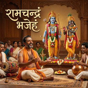 रामचन्द्रं भजेहं (Rama Bhakti Song)