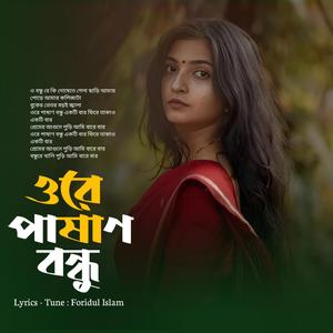 ওরে পাষাণ বন্ধু | Ore Pashan Bondhu