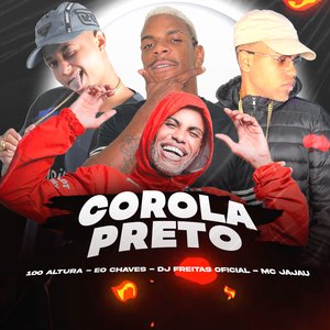 Corola Preto