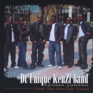 Ngoma yababa, Musik moto kule America