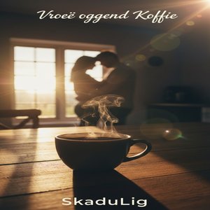 Vroeë oggend Koffie