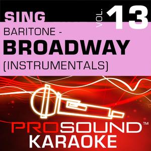 Night and Day (Karaoke Instrumental Track) [In the Style of John Barrowman and Kevin Kline]