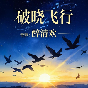 破晓飞行