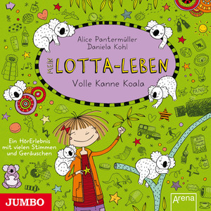 Kapitel 2.3 - Mein Lotta-Leben. Volle Kanne Koala (Band 11)