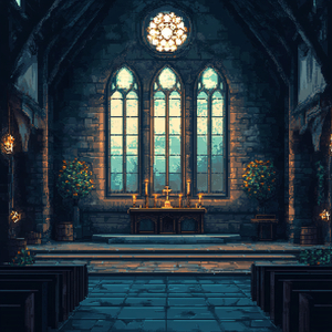 Divine Peace - Lofi Church Music