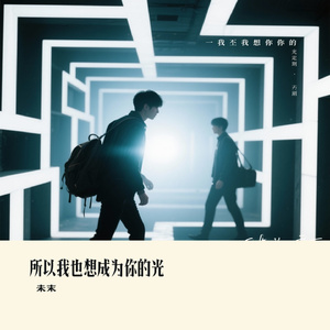 所以我也想成为你的光