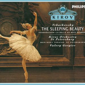The Sleeping Beauty, Op.66 - Act 1:8. Pas d'action: Adagio - Danse des demoiselles d'honneur et des pages - Variation d'Aurore - Coda