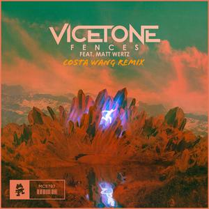 Vicetone-Fences（Costa Wang Remix）