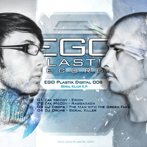 The Man With the Green Face