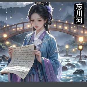 你是我的忘川河