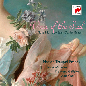 Flute Sonata in B Minor, Op. 1, No. 5:I. Vivace