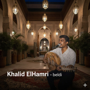 Khalid ElHamri beldi,chaabi chakhd 26 Remiix