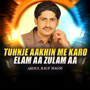 Tuhnje Aakhin Me Karo Elam Aa Zulam Aa