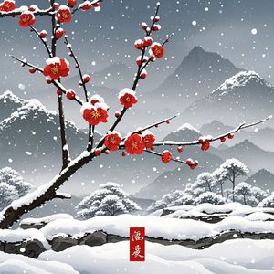 梅雪争-一和居士