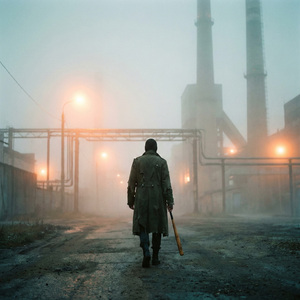 Смеётся твоя тень