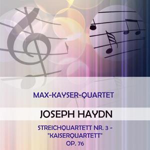Streichquartett Nr. 3 - "Kaiserquartett" C Major, op. 76: Poco Adagio cantabile