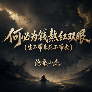 何必为钱熬红双眼(生不带来死不带去)
