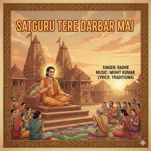 Satguru Tere Darbar Mai