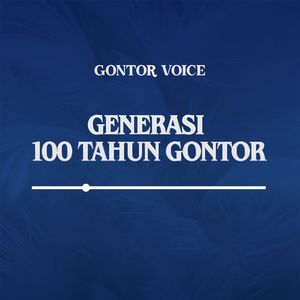 Generasi 100 Tahun Gontor
