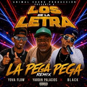 LA PEGA PEGA MIX