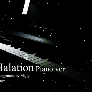Snowhalation Piano soft ver.(钢琴版）（翻自 μ's）(cover)