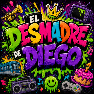 EL DESMADRE DE DIEGO