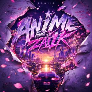 Anime (feat. Zai1k)