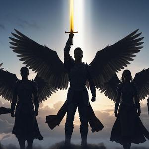 Rise Up Angels (First Call To Arms)