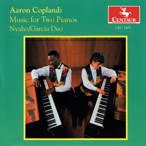 Danzon cubano (version for piano duo)