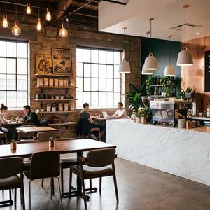 A.Bossa Nova Cafe Lounge