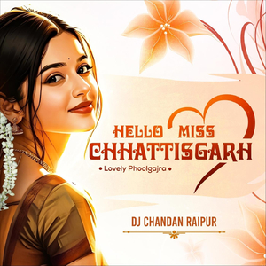 Hello Miss Chhattisgarh Lovely Phool Gajra