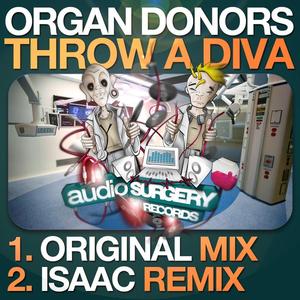 Throw A Diva (Original Mix)