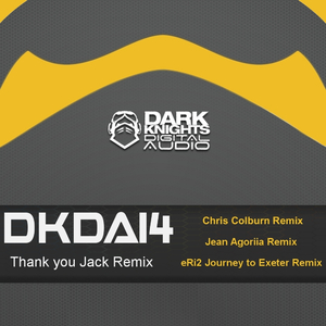 Thank You Jack (Jean Agoriia Remix)