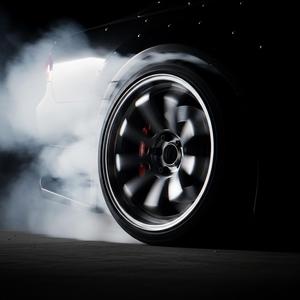 Cold Asphalt Mirage (Instrumental)