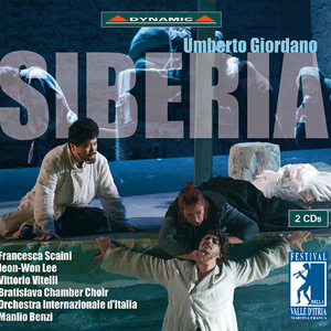 Siberia:Act II: Malori! Dolori! (Living-chain, Captain, Stephana)