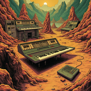 Немного очень экспериментальная музыка