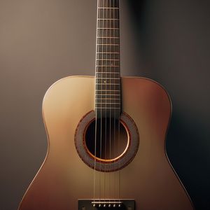 Rasgueo De Guitarra Que Ronronea
